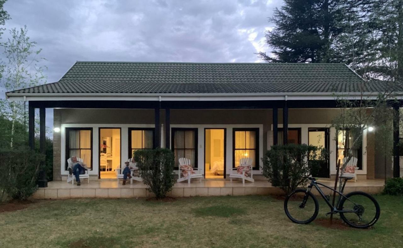 Karmichael Farm Guest House ไฮม์วิลล์ ภายนอก รูปภาพ